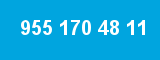 955 170 48 11